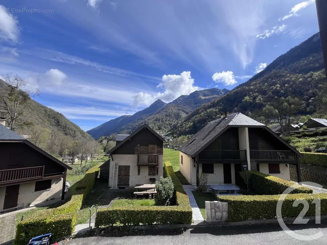 Appartement à CAUTERETS