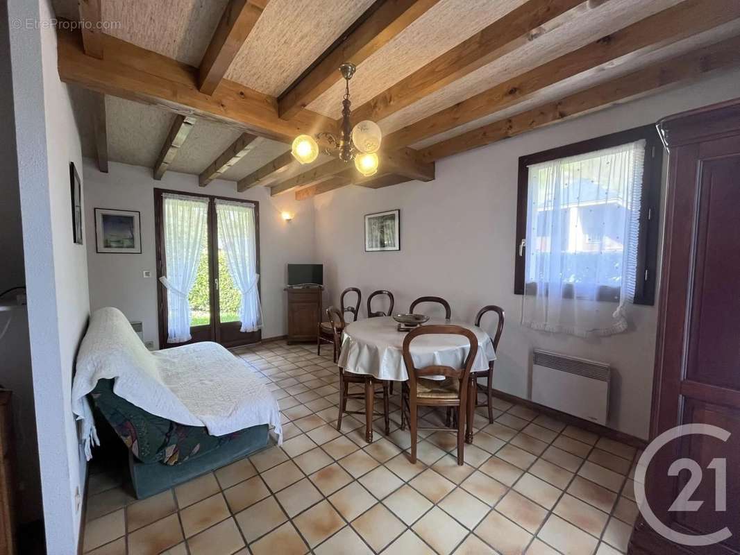 Appartement à CAUTERETS