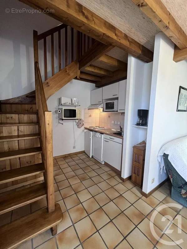 Appartement à CAUTERETS