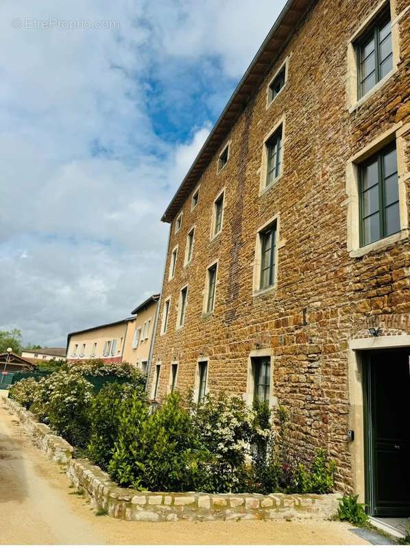 Appartement à CORCELLES-EN-BEAUJOLAIS