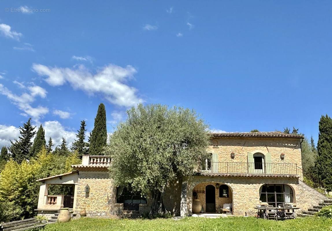 Maison à MOUGINS