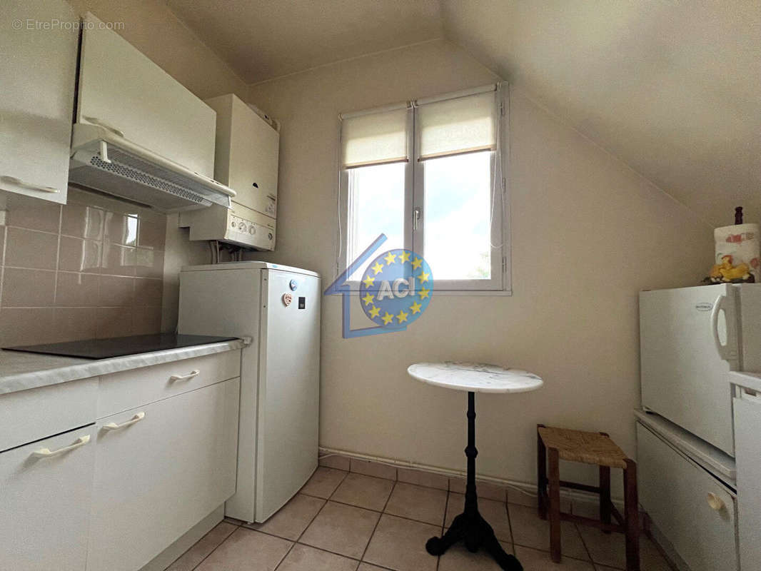 Appartement à MANTES-LA-JOLIE