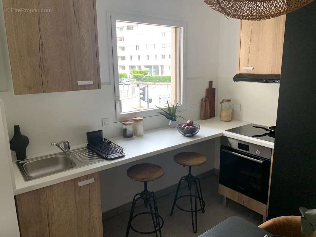 Appartement à LYON-8E