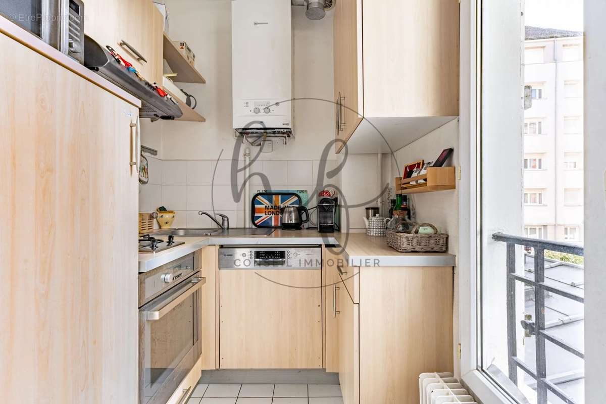 Appartement à COLOMBES