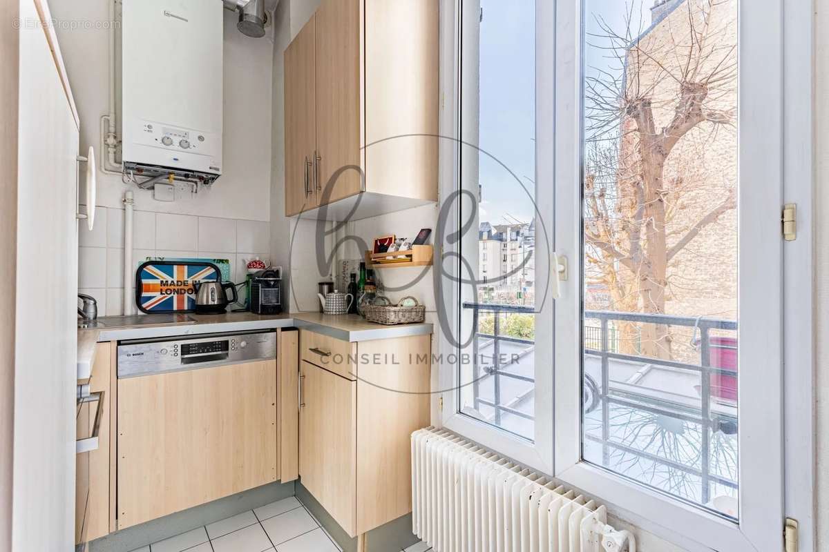 Appartement à COLOMBES