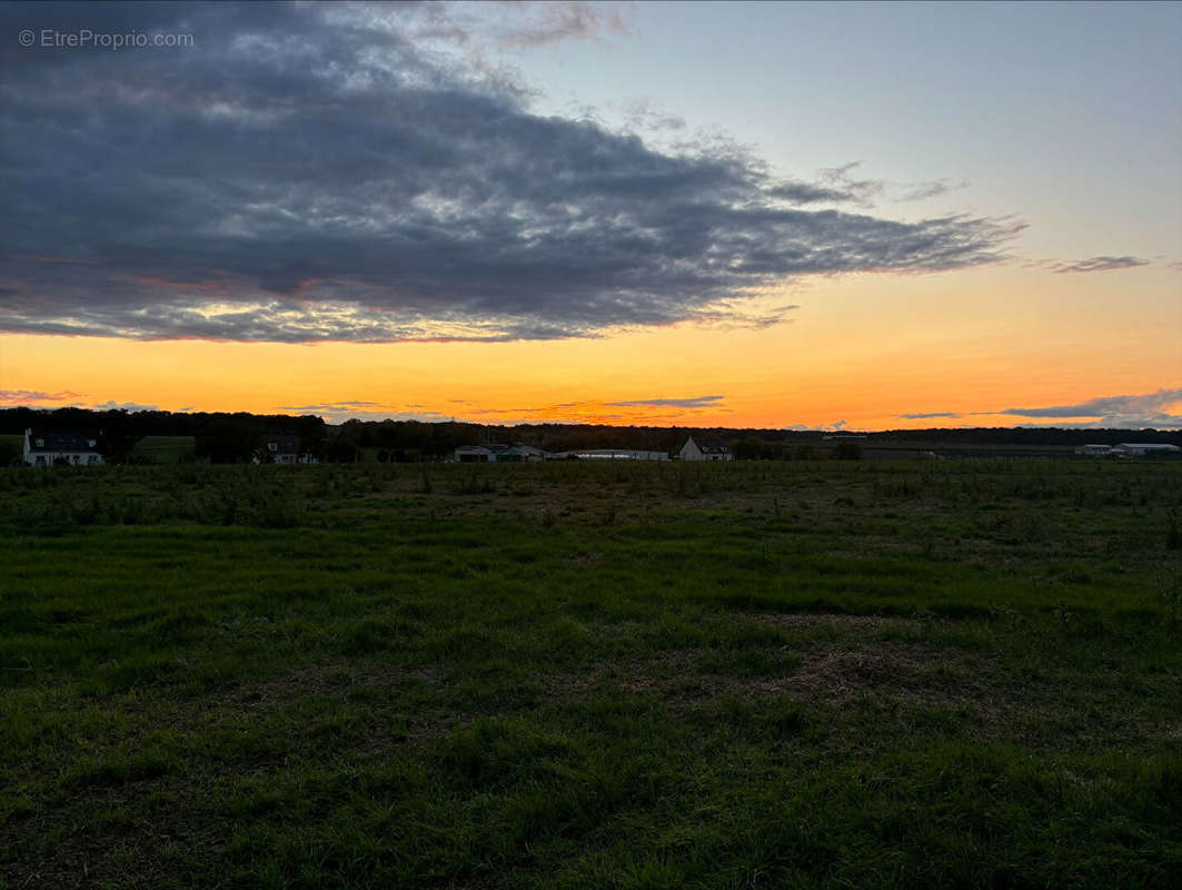 Terrain à PRESLES-EN-BRIE