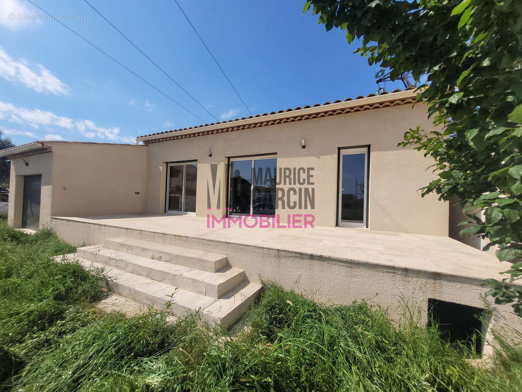 Maison à CARPENTRAS