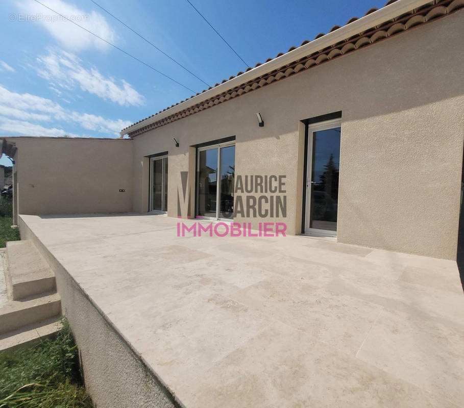 Maison à CARPENTRAS