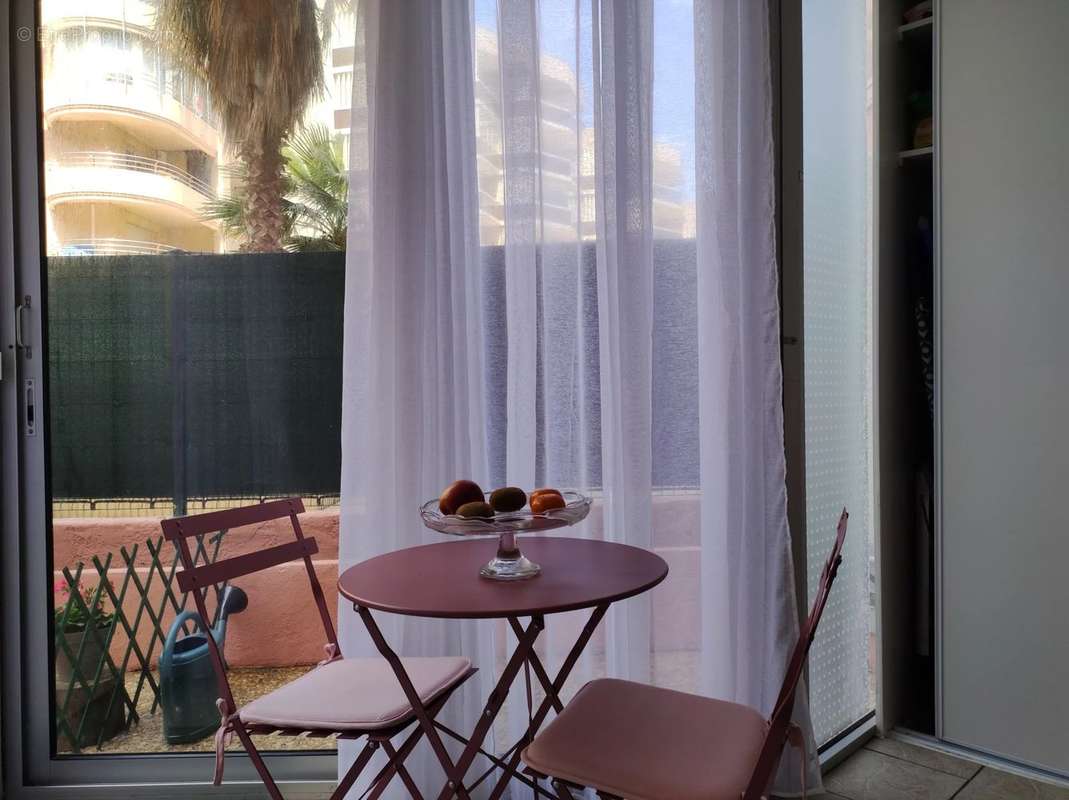 Appartement à CANET-EN-ROUSSILLON