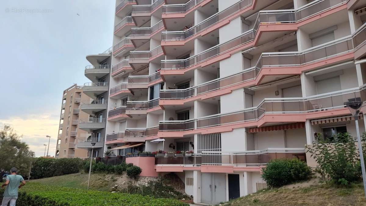 Appartement à CANET-EN-ROUSSILLON