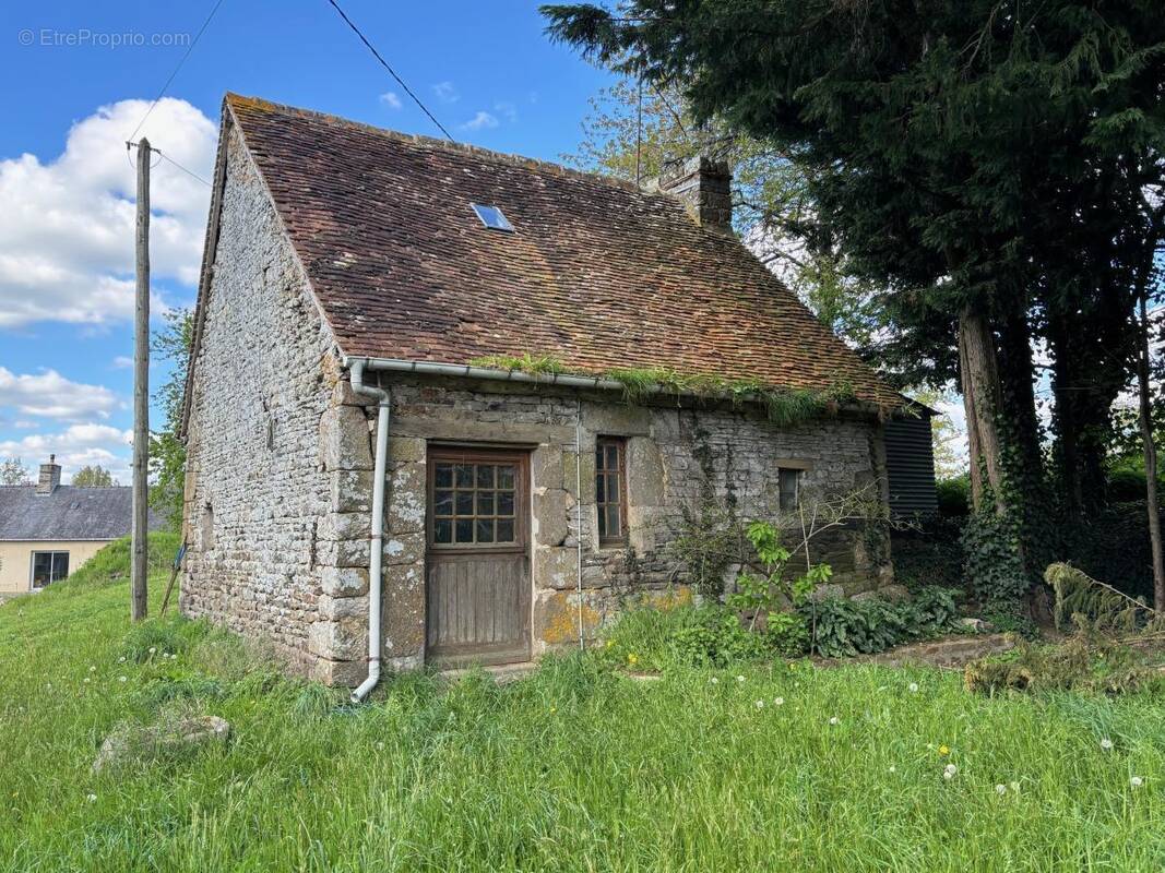 Maison à SAINT-BRICE