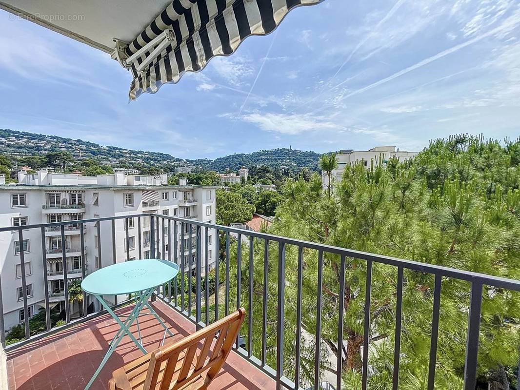 Appartement à CANNES