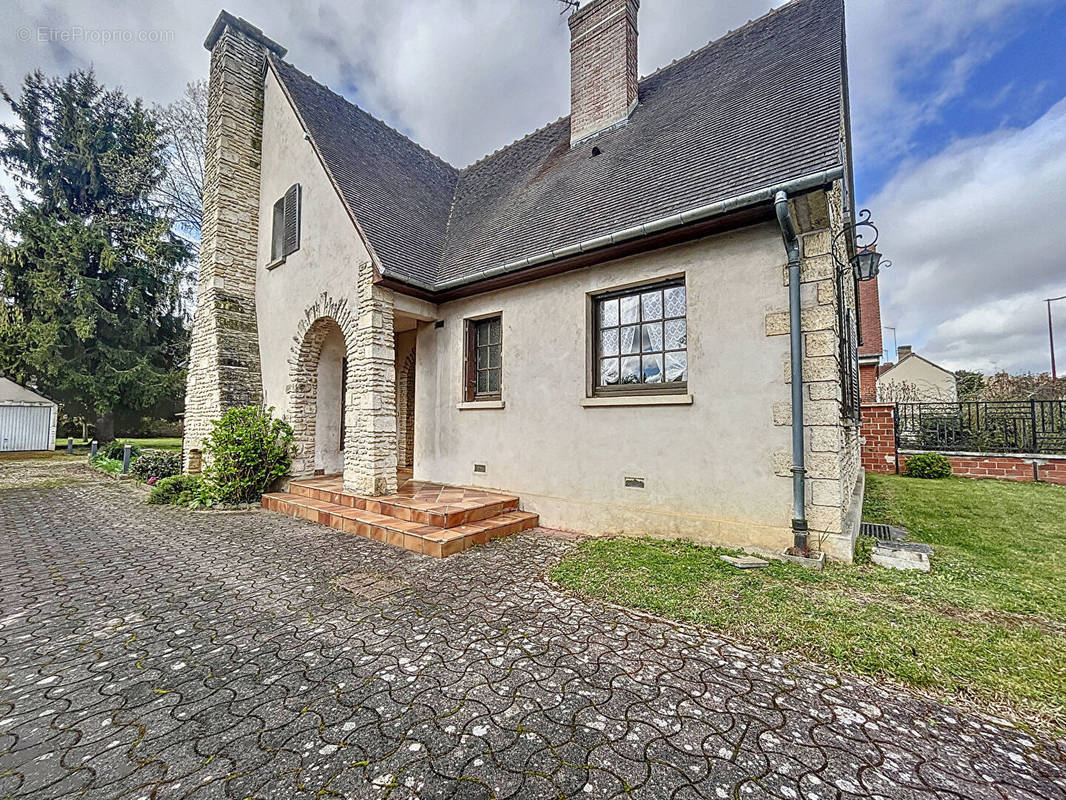 Maison à GAILLON