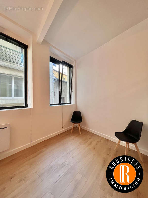 Appartement à NANCY