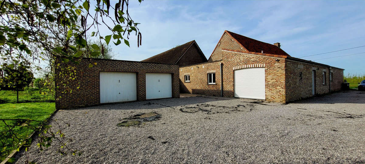 Maison à METEREN