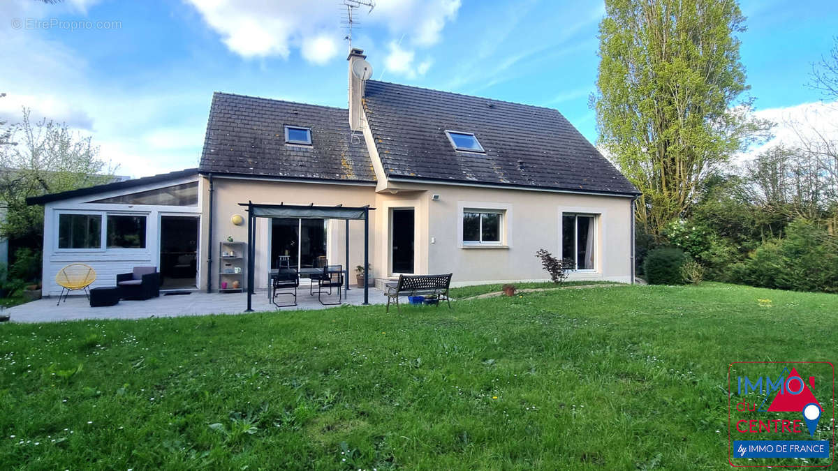 Maison à CHARTRES