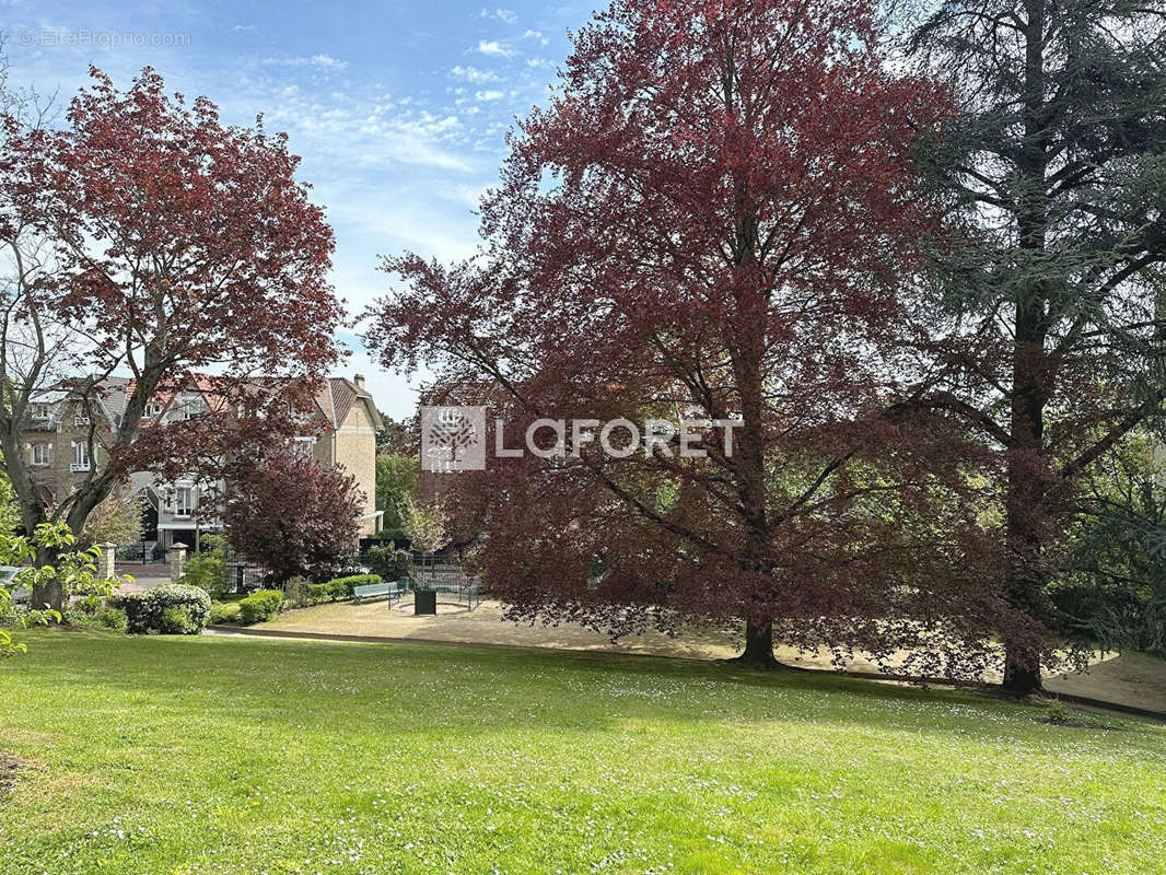 Appartement à SAINT-CLOUD