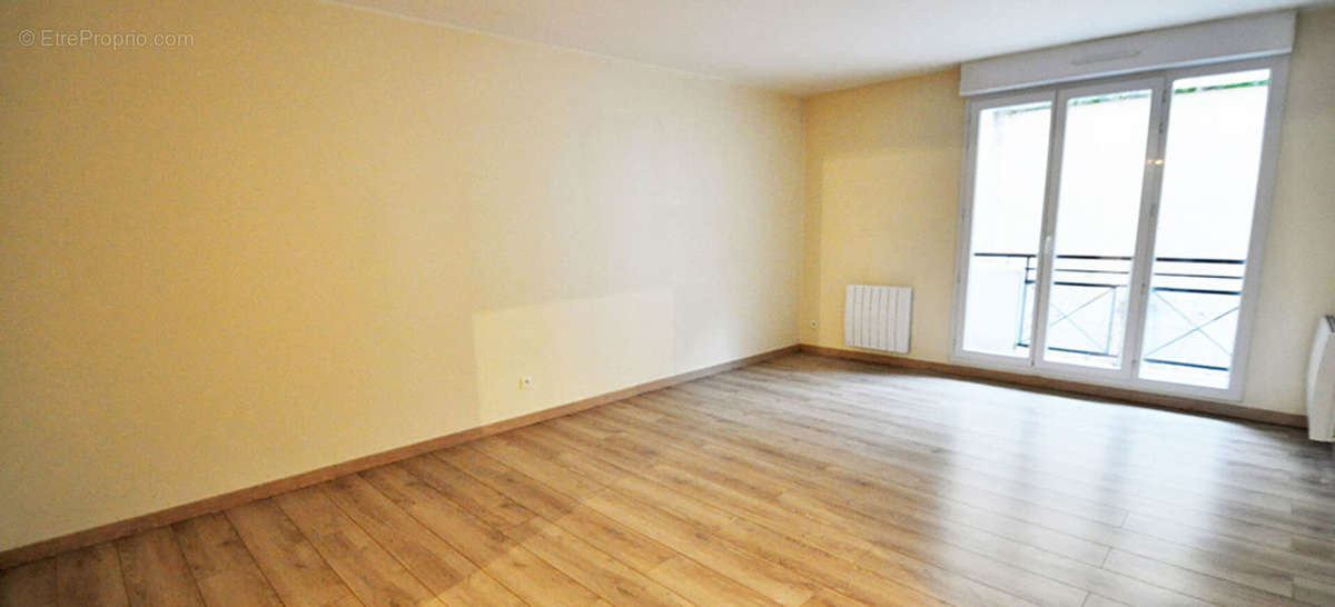 Appartement à LAGNY-SUR-MARNE