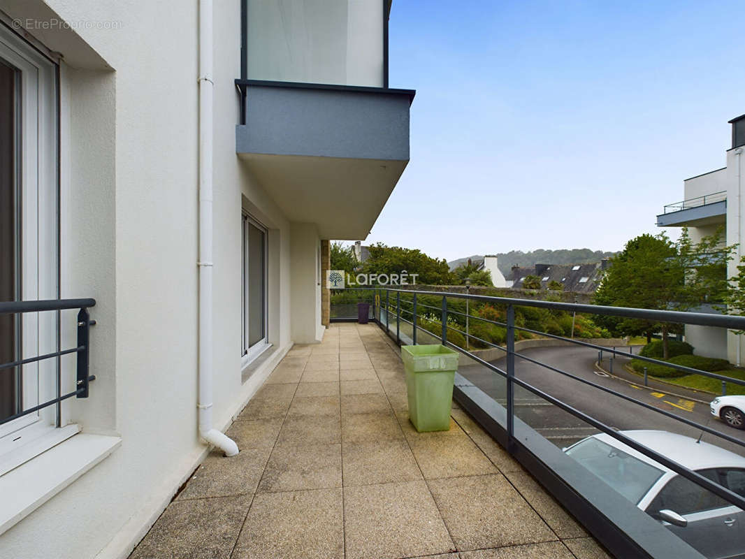 Appartement à QUIMPER