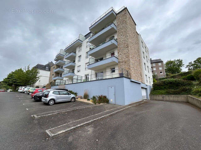 Appartement à QUIMPER