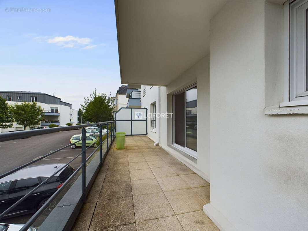 Appartement à QUIMPER