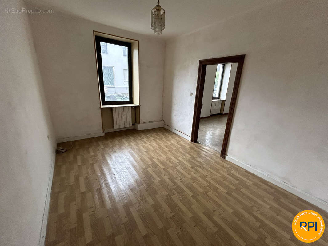 Appartement à FREYMING-MERLEBACH