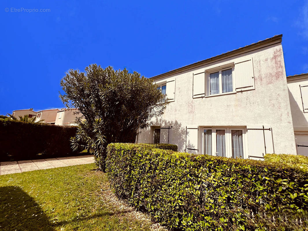 Maison à ROYAN