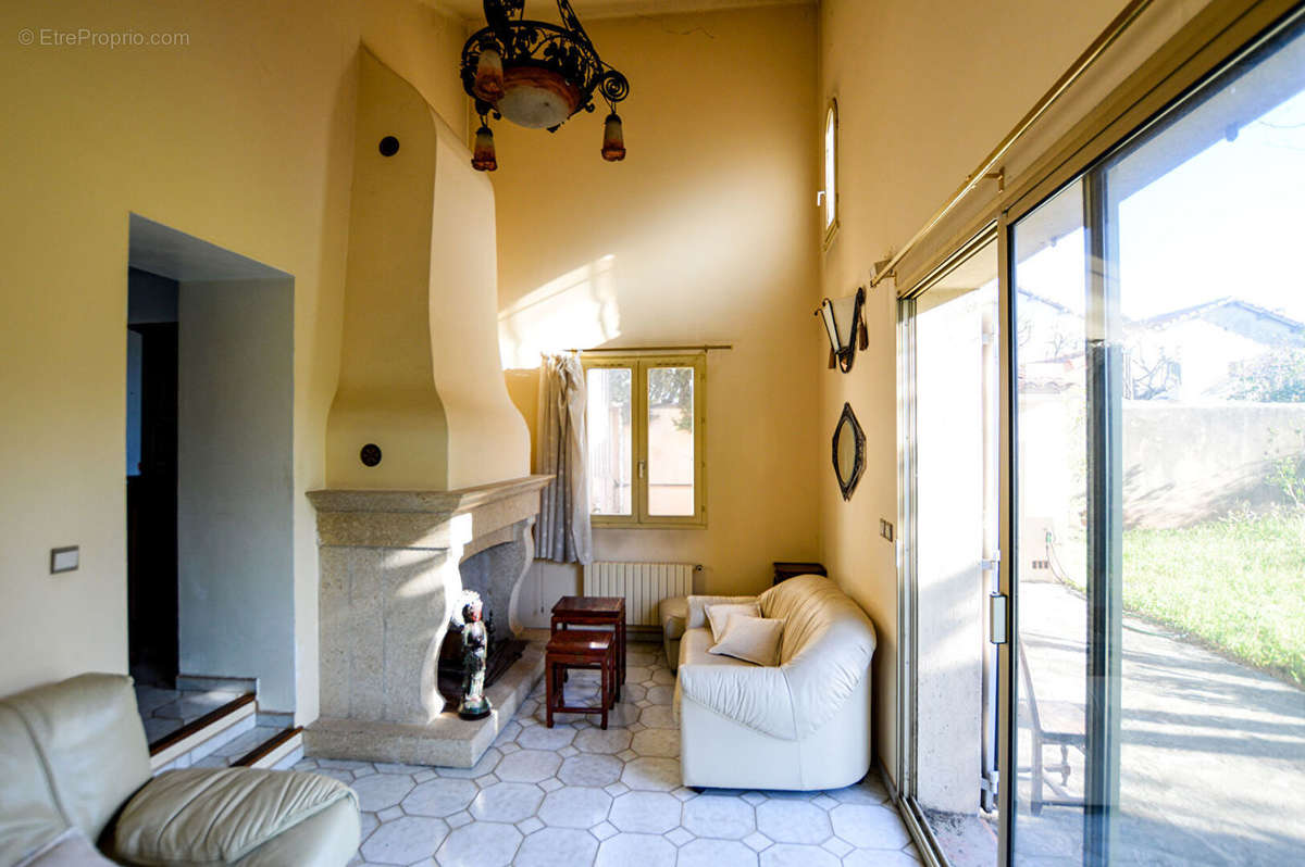 Maison à MARSEILLE-12E