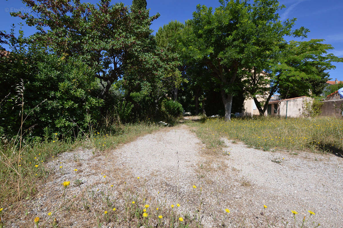 Maison à MARSEILLE-12E