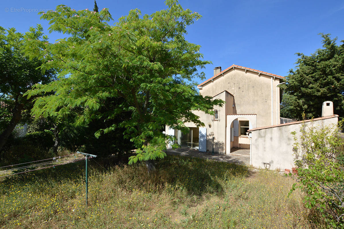 Maison à MARSEILLE-12E