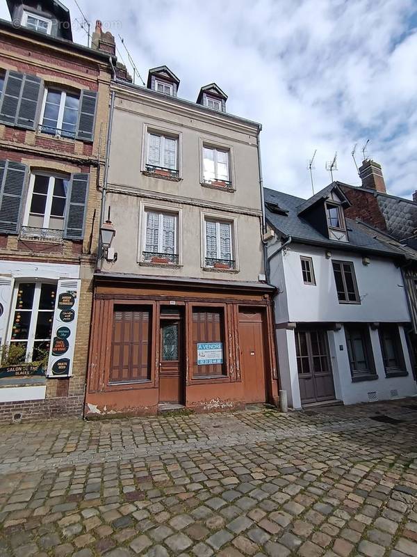 Maison à HONFLEUR