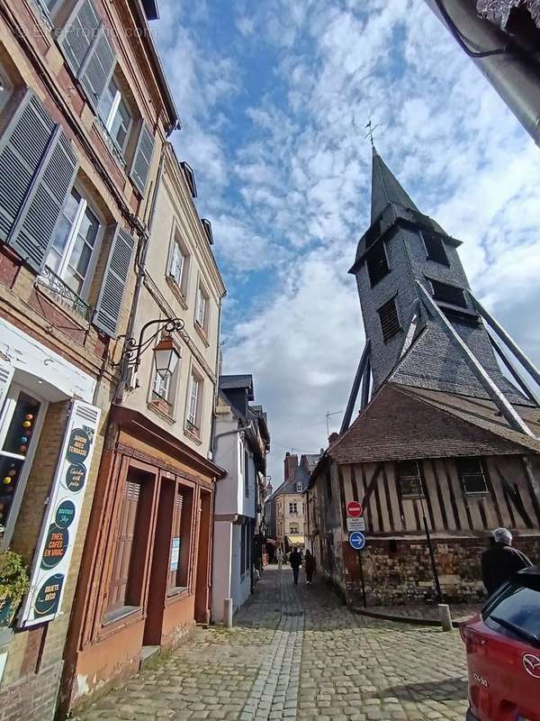 Maison à HONFLEUR