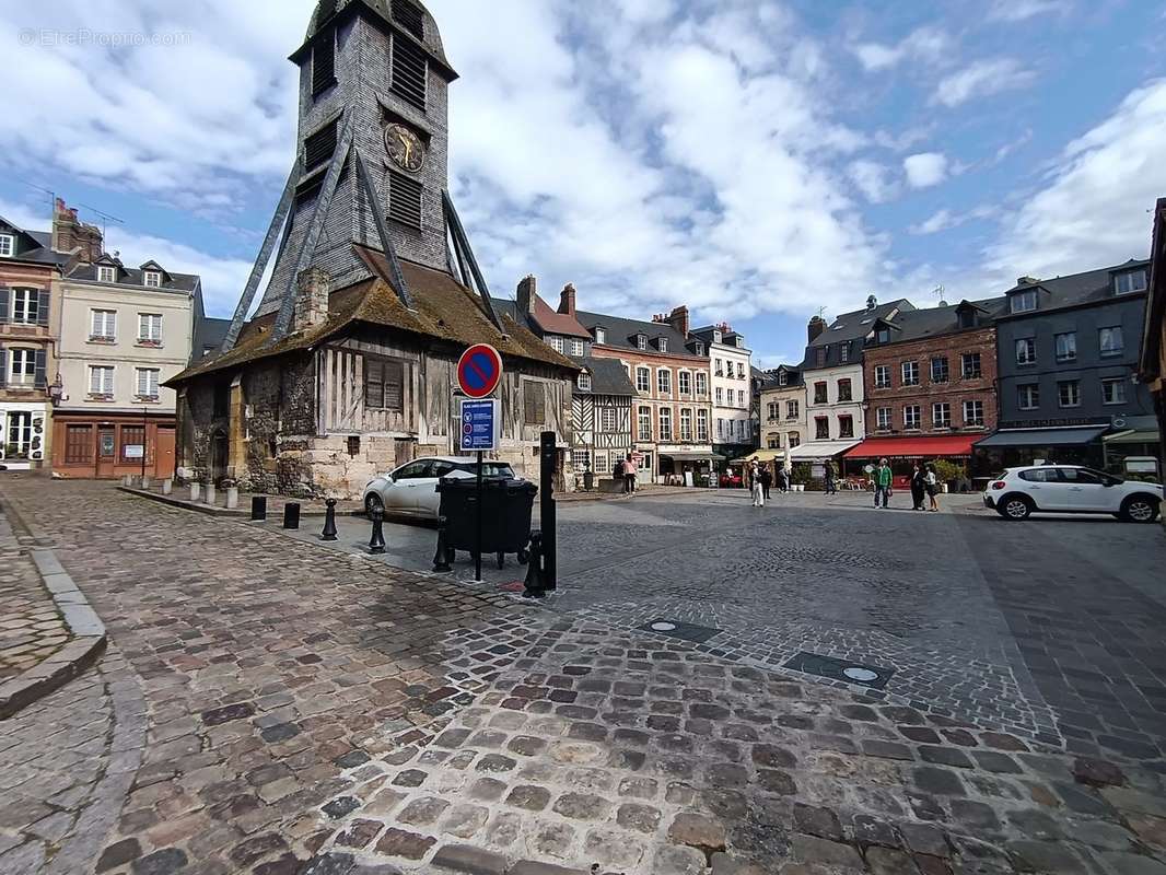 Maison à HONFLEUR