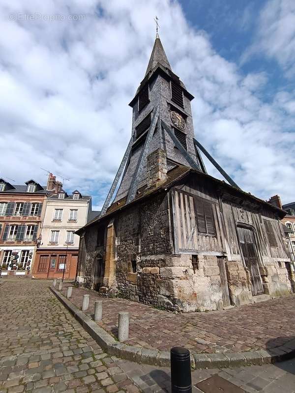 Maison à HONFLEUR