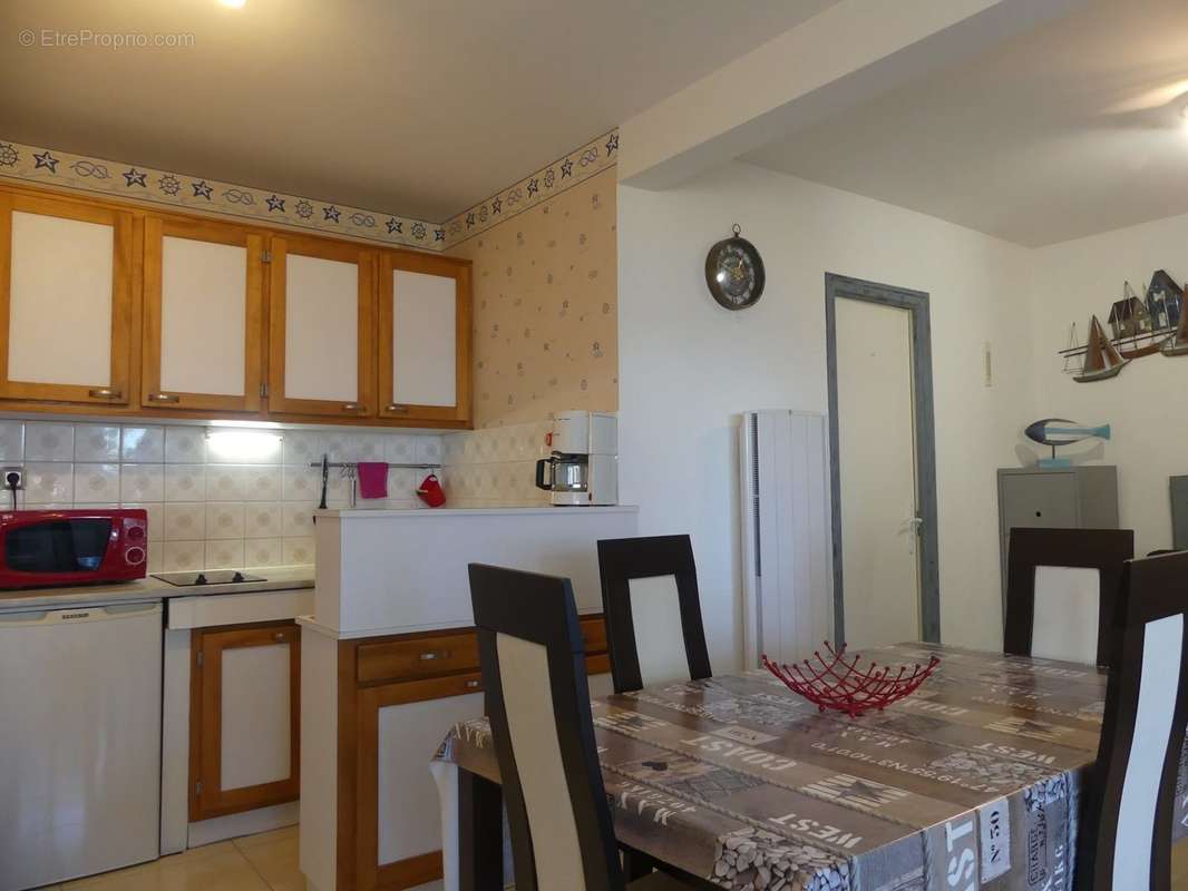 Appartement à DAMGAN