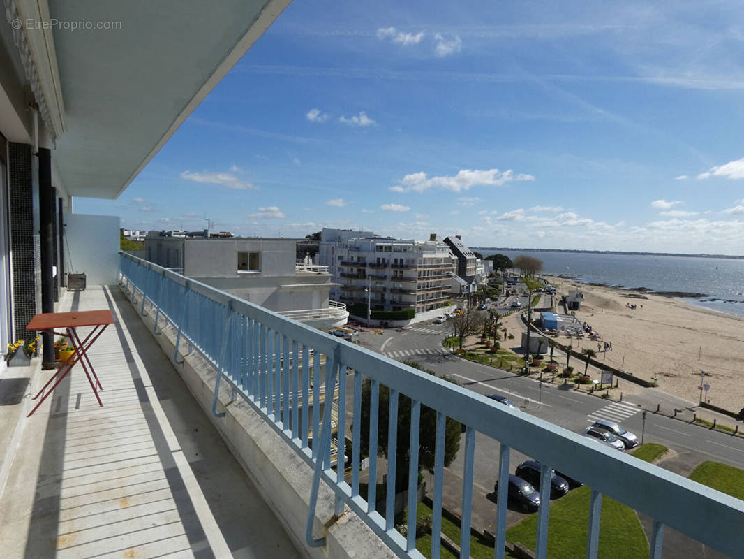 Appartement à SAINT-NAZAIRE