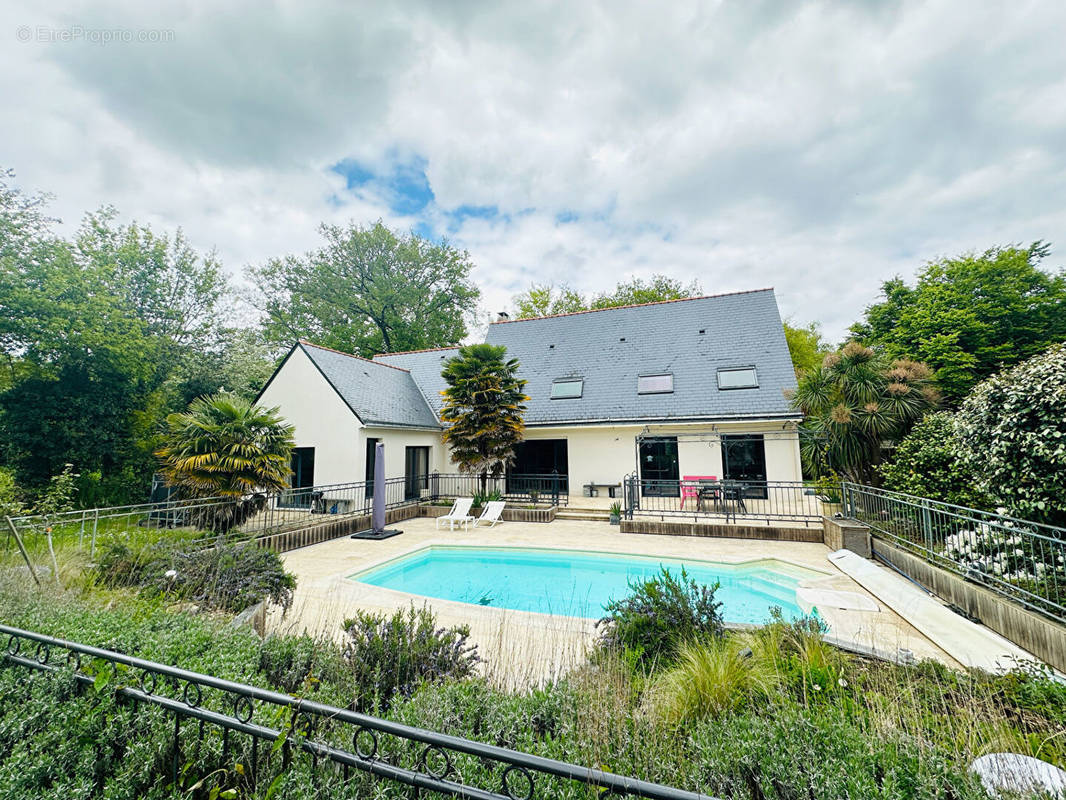 Maison à TREILLIERES