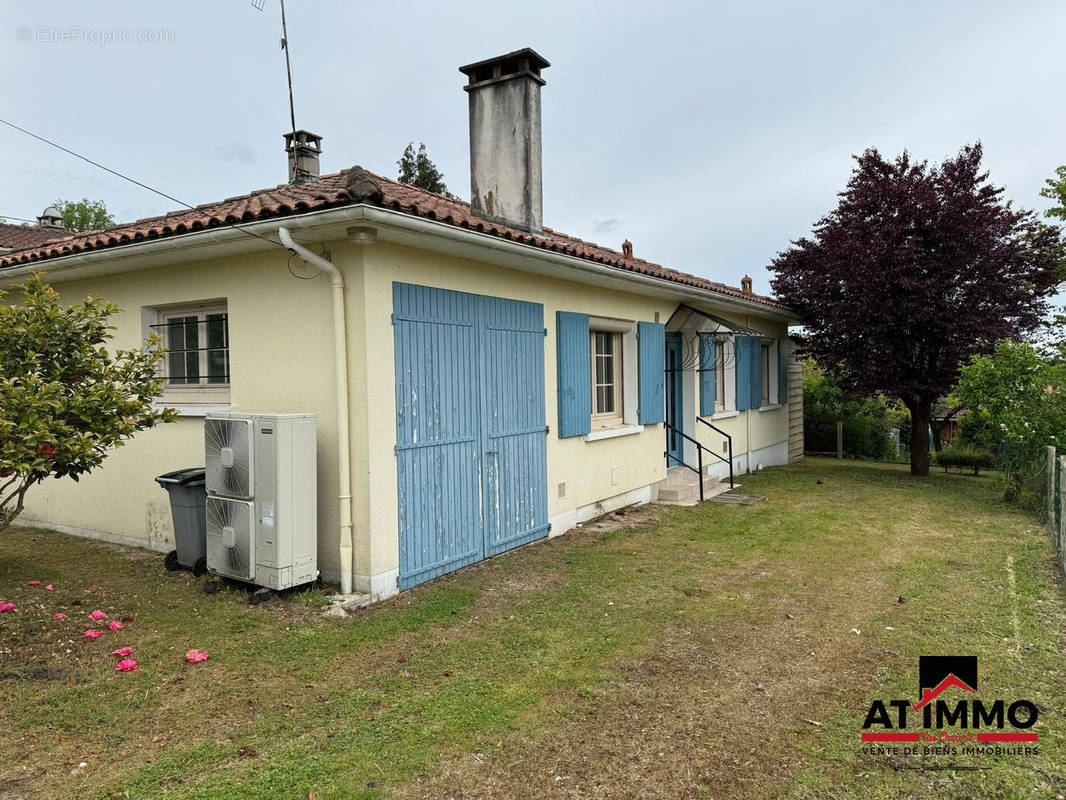 Maison à CHALAIS