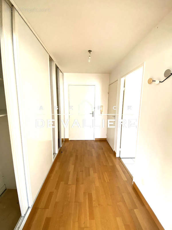 Appartement à ASNIERES-SUR-SEINE