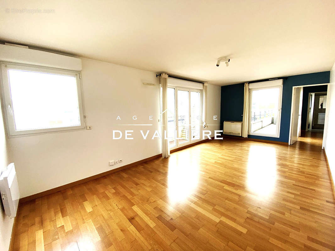 Appartement à ASNIERES-SUR-SEINE