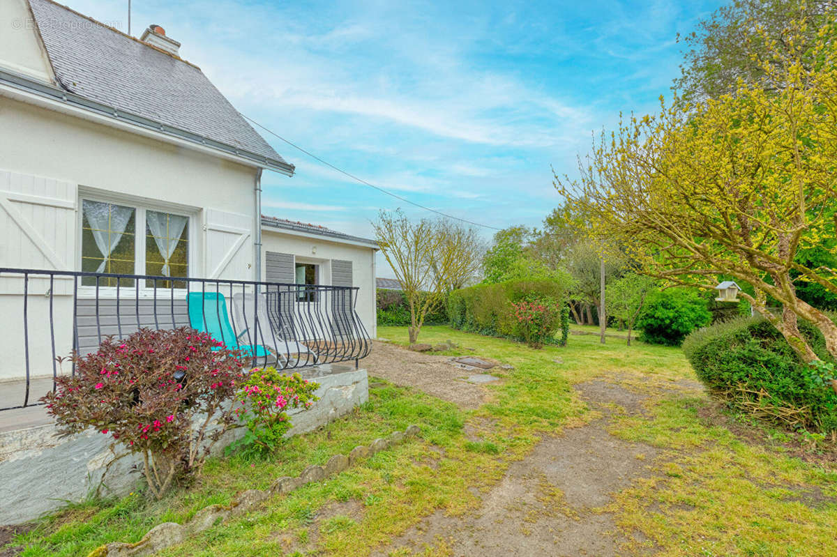 Maison à SAINT-MOLF