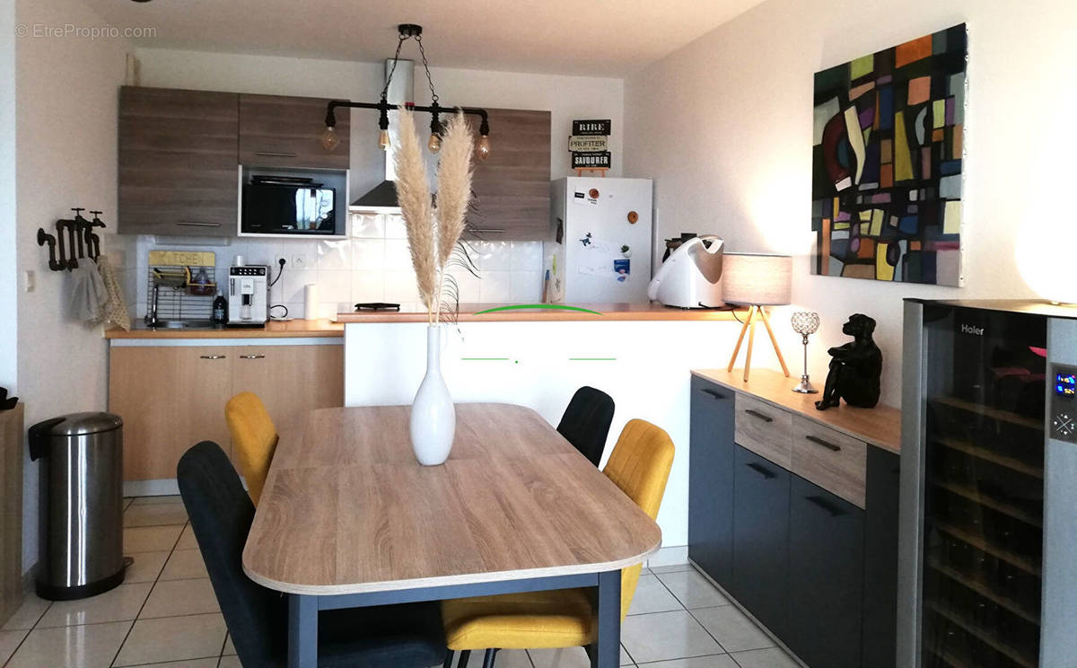 Appartement à BESANCON