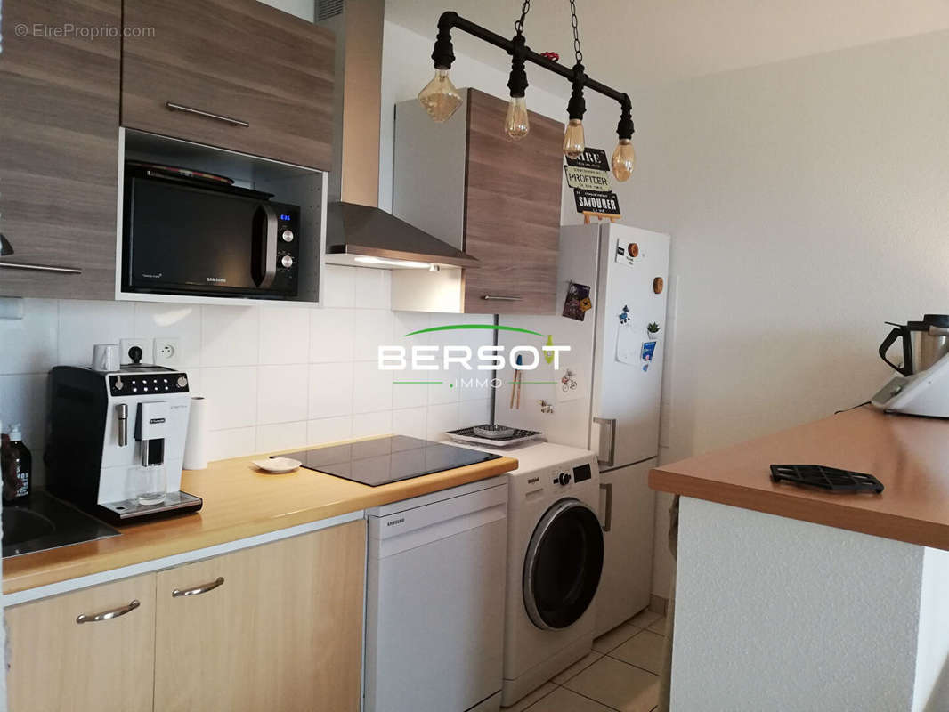 Appartement à BESANCON