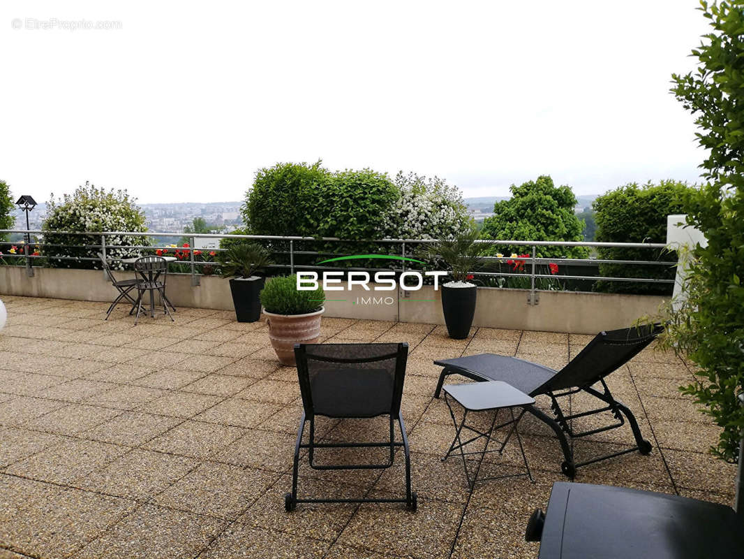 Appartement à BESANCON