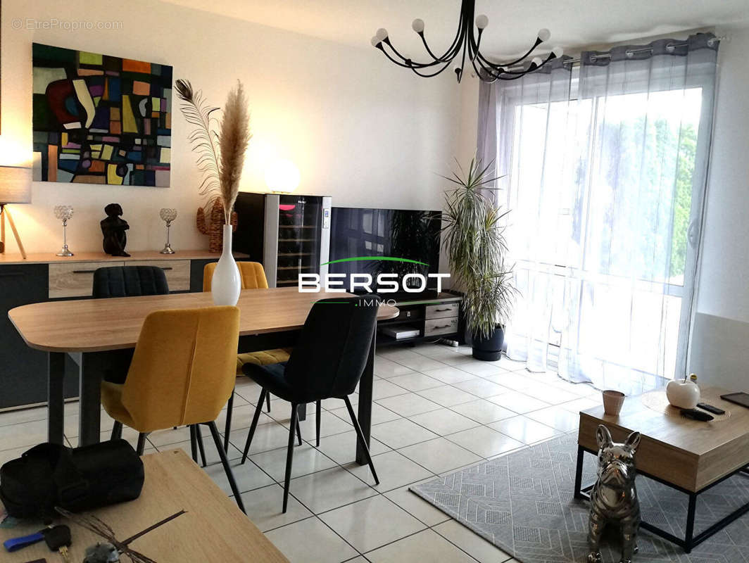 Appartement à BESANCON