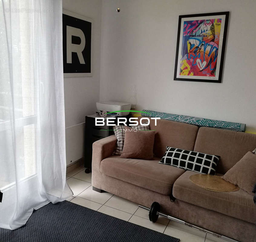 Appartement à BESANCON