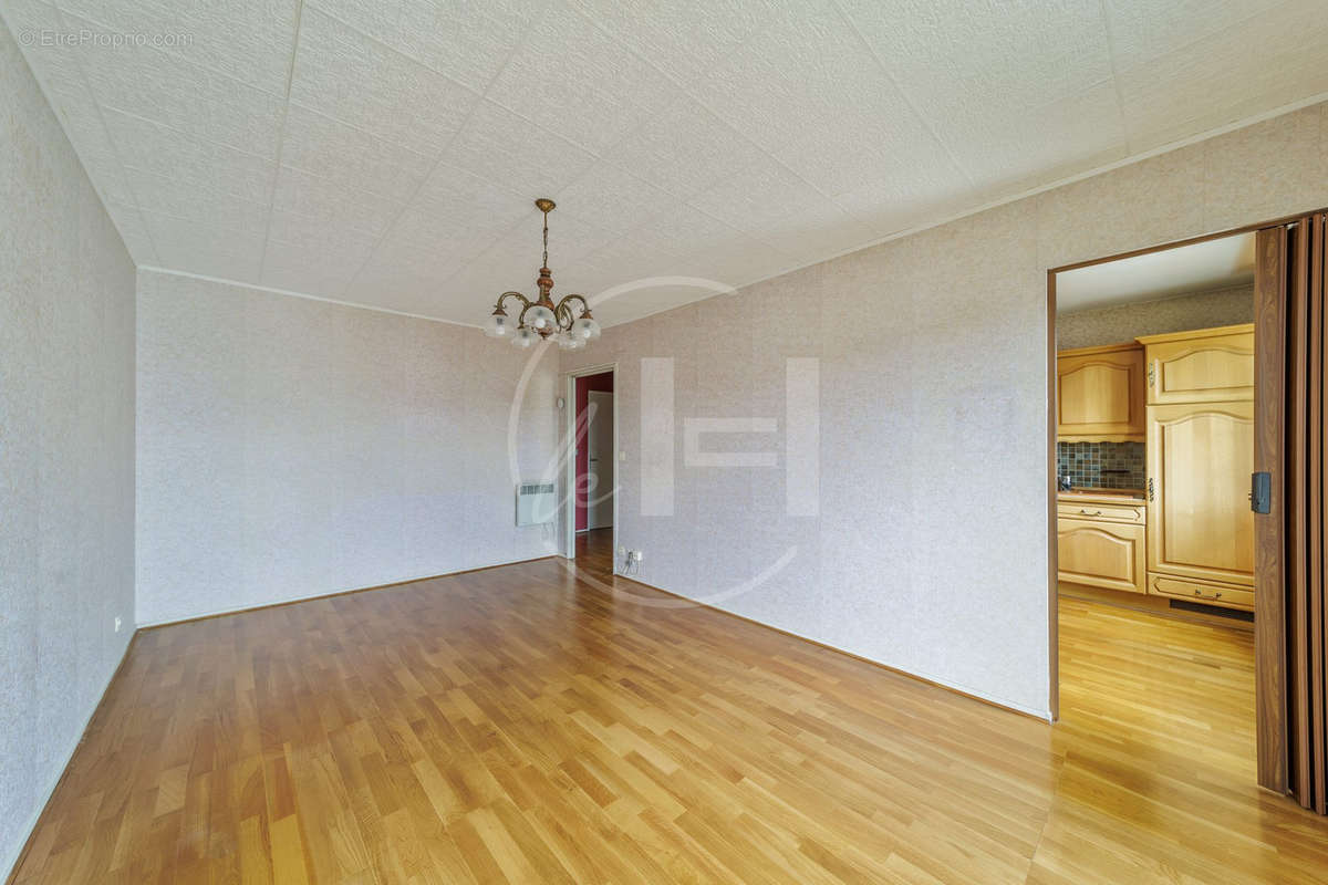 Appartement à MONTIGNY-LES-METZ