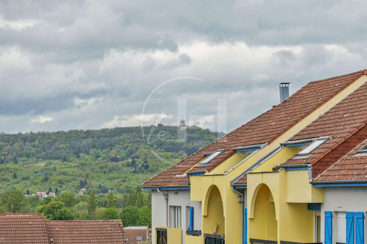 Appartement à MONTIGNY-LES-METZ