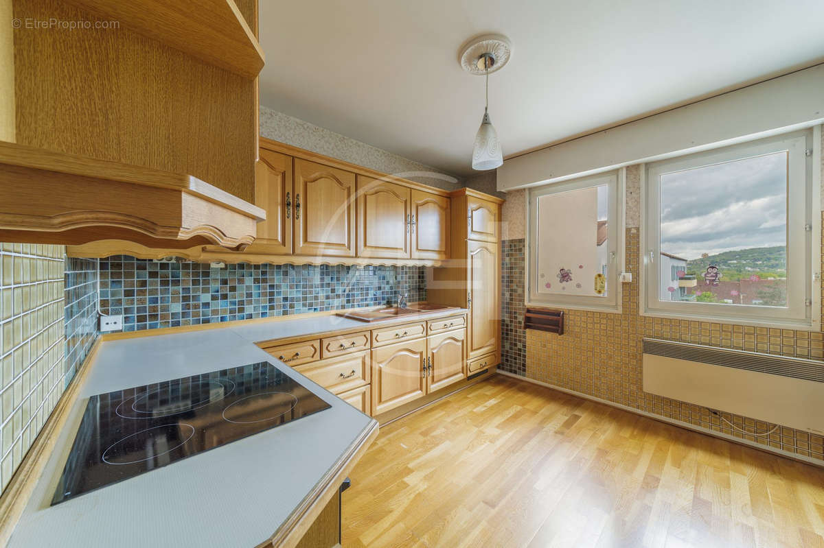 Appartement à MONTIGNY-LES-METZ