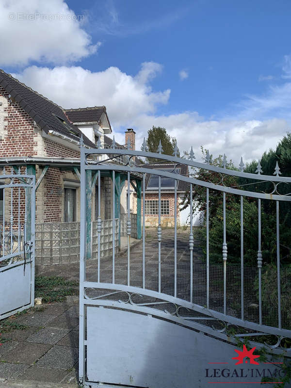 Maison à BONNIERES